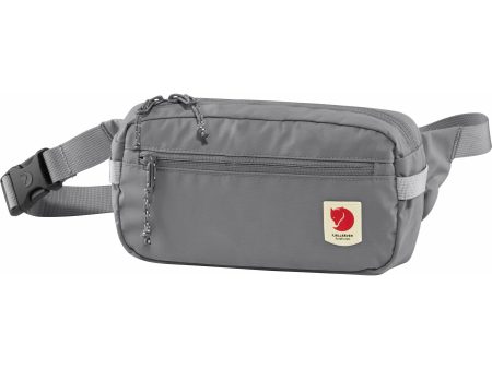 Fjallraven High Coast Hip Pack in Shark Grey Online now