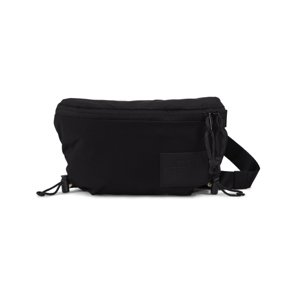 The North Face Women s Never Stop Lumbar in Black Online