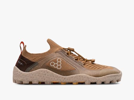 Vivobarefoot Mens Primus Trail Knit SG JJF Discount