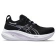 Asics Women s Gel-Nimbus 26 in Black Dusty Purple on Sale