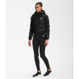 The North Face Women s Hydrenalite Down Hoodie in Black Supply