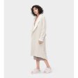 UGG Women s Duffield II Robe in Oatmeal Heather For Cheap