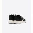 Veja Men s Impala Engineered Mesh in Black Cream Fashion