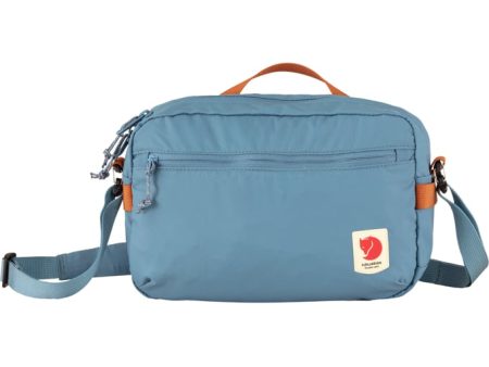 Fjallraven High Coast Crossbody Bag in Dawn Blue Online Hot Sale