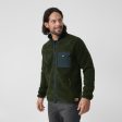 Fjallraven Men s Vardag Pile Fleece Cheap