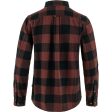 Fjallraven Women s Övik Heavy Flannel Shirt Fashion