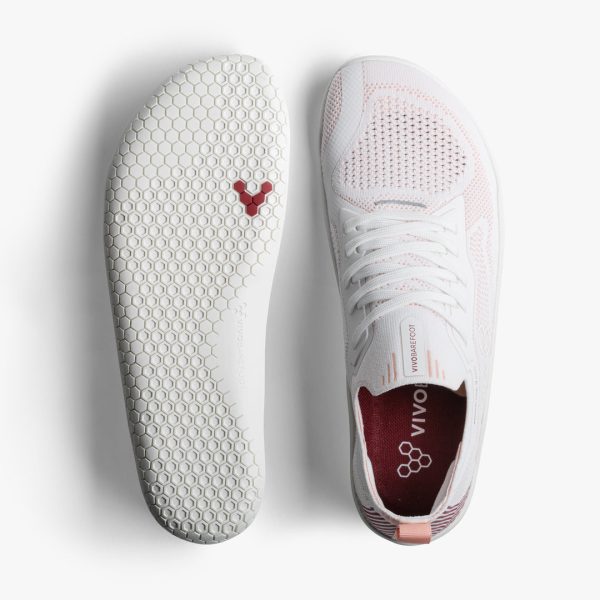 Vivobarefoot Womens Primus Lite Knit Online now