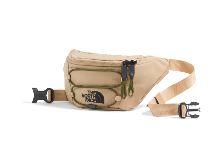 The North Face Jester Lumbar in Khaki Stone Forest Olive Online Sale