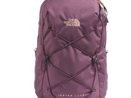 The North Face Women s Jester Luxe Backpack on Sale