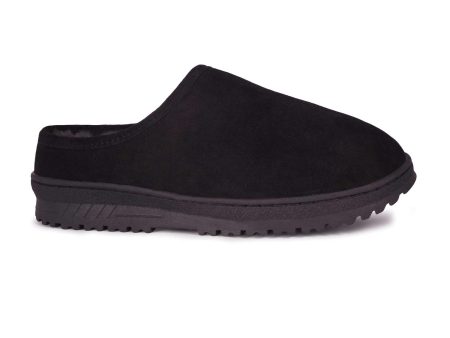 Men s Sheepskin Clog For Cheap