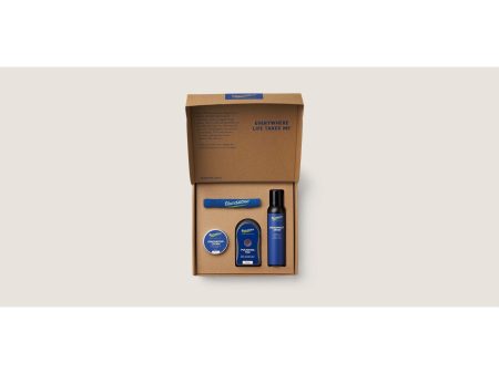 Blundstone Shoe Care Kit in Brown Hot on Sale