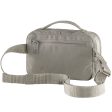 Fjallraven Kanken Hip Pack in Fog Online Hot Sale