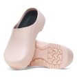 Birkenstock Women s Super-Birki Polyurethane in Light Rose For Sale