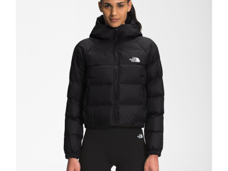 The North Face Women s Hydrenalite Down Hoodie in Black Supply