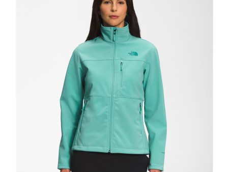 The North Face Women s Apex Bionic Jacket in Wasabi Online Sale