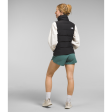 The North Face Women s Gotham Vest in Black For Cheap