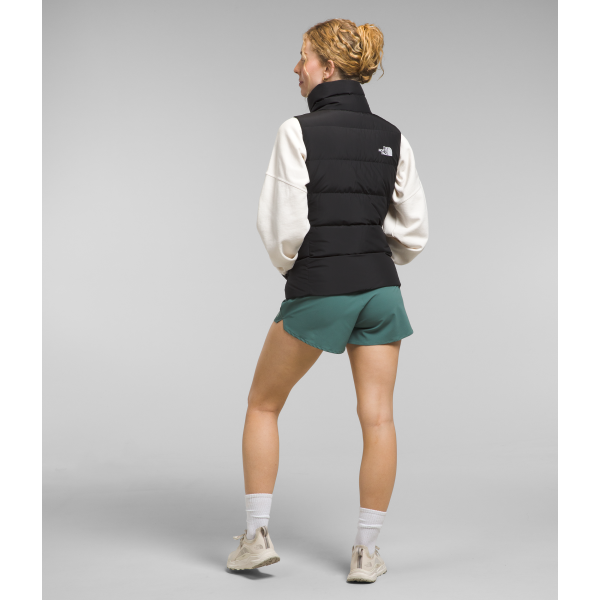 The North Face Women s Gotham Vest in Black For Cheap