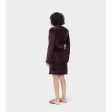 UGG Women s Miranda Fleece Robe in Port Online Hot Sale