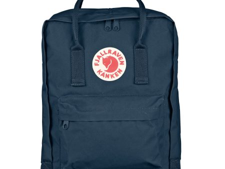 Fjallraven Kanken Backpack in Navy Online Sale