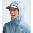 The North Face Women’s Alta Vista Jacket in Steel Blue on Sale