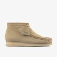 Clarks Men s Wallabee Boot in Maple Suede For Cheap