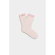 UGG Women s Cozy Chenille Sock in Seashell Pink Cheap