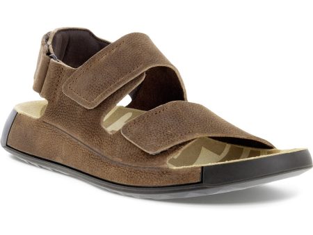 2nd Cozmo 3 Band Sandal Fashion