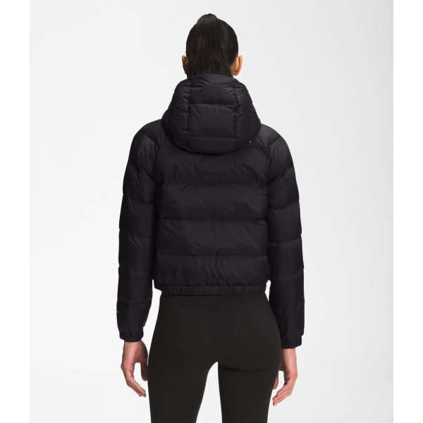 The North Face Women s Hydrenalite Down Hoodie in Black Supply