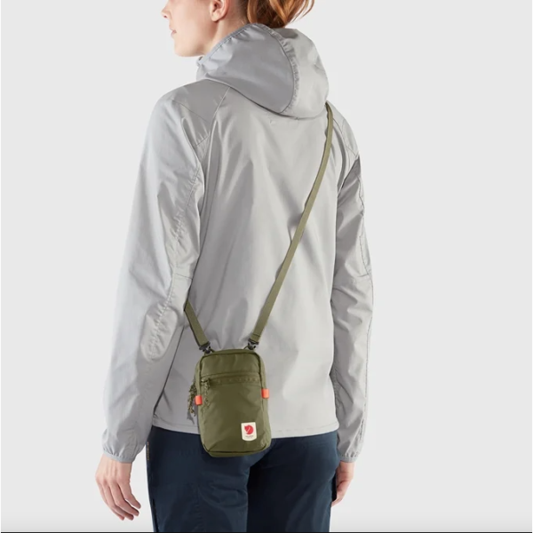 Fjallraven High Coast Pocket Bag in Clay Online