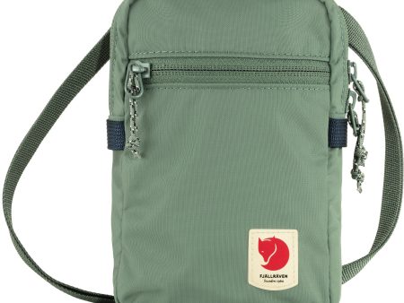 Fjallraven High Coast Pocket in Patina Green For Cheap