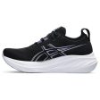 Asics Women s Gel-Nimbus 26 in Black Dusty Purple on Sale