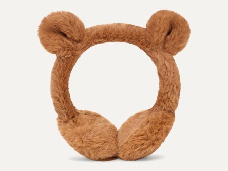 UGG Kids  Faux Fur Earmuff with Ears Online now