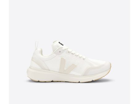 Veja Women s Condor 2 Alveomesh in White Pierre Discount