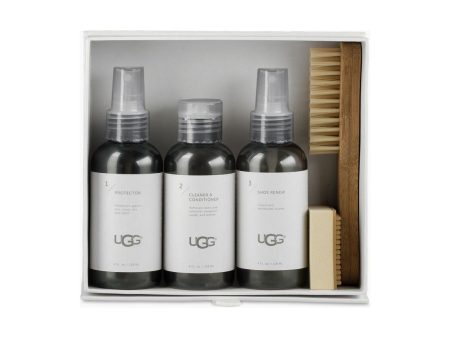 UGG Care Kit Complete Set Protectors Cleaner Conditioner Online Hot Sale