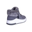 Women s Randi Sheepskin Sneaker Sale