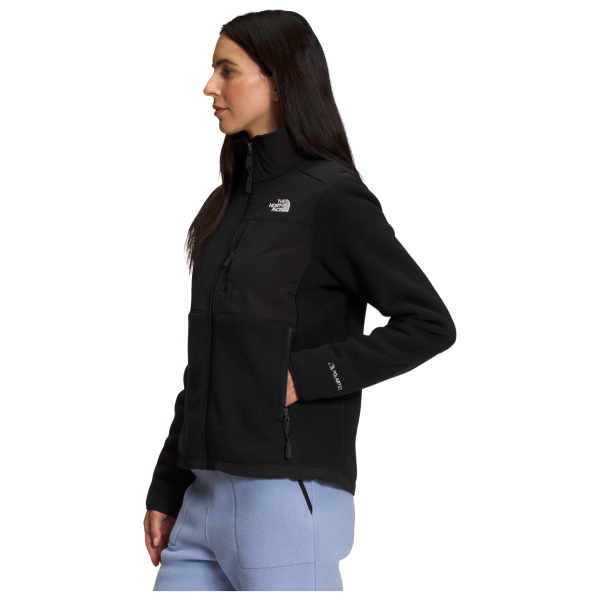 The North Face Women s Denali Jacket in TNF Black Online Sale