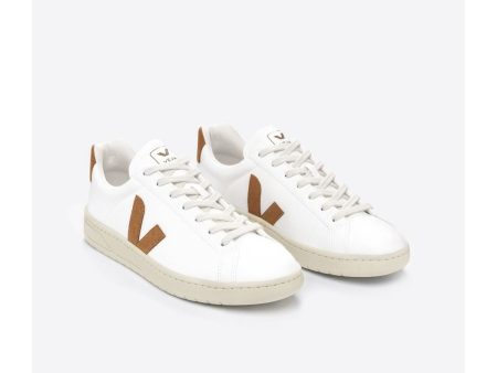 Veja Men s Urca CWL in White Camel For Sale