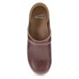 Dansko Woman s Professional in Cordovan Milled Online Sale