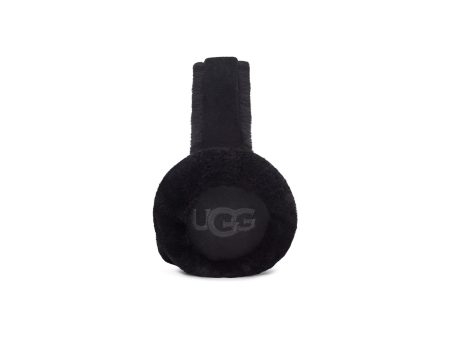 UGG Women s Sheepskin Embroidery Earmuff Online now