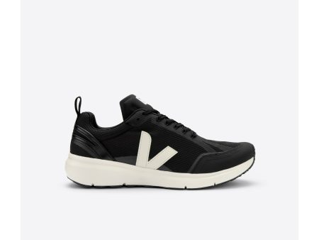 Veja Women s Condor 2 Alveomesh in Black Pierre Discount