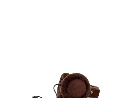 UGG Women s Sheepskin Bluetooth Earmuff Online now