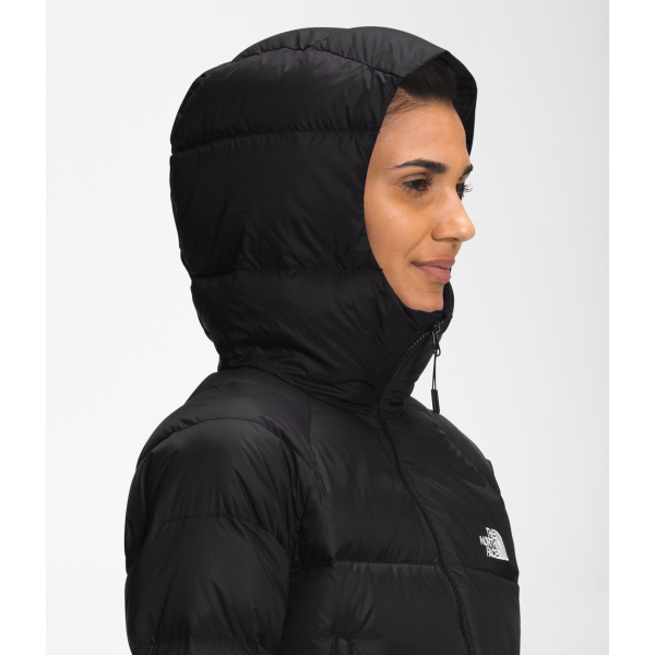 The North Face Women s Hydrenalite Down Hoodie in Black Supply