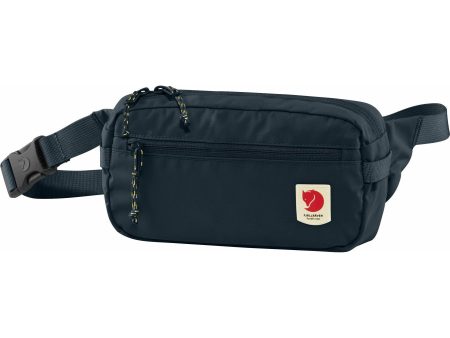 Fjallraven High Coast Hip Pack in Navy on Sale