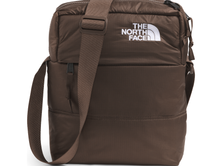 The North Face Nuptse Crossbody in Smokey Brown Sale