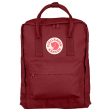 Fjallraven Kanken Backpack in Ox Red Discount