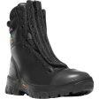 Danner Men s Modern Firefighter 8  in Black Composite Toe (NMT) Online now