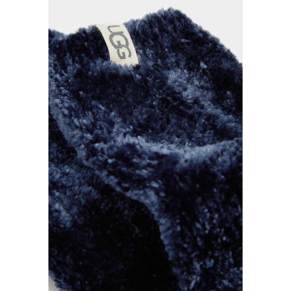 UGG Women s Leda Cozy Sock in Navy on Sale