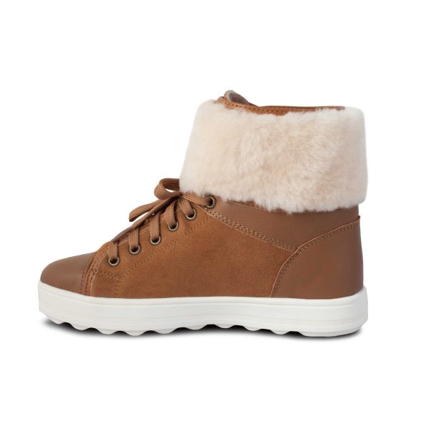 Women s Champ Sheepskin Trimmed Boot Sale