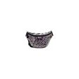 UGG Nasha Belt Bag Clear in Black Spotty For Cheap