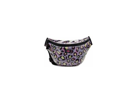 UGG Nasha Belt Bag Clear in Black Spotty For Cheap